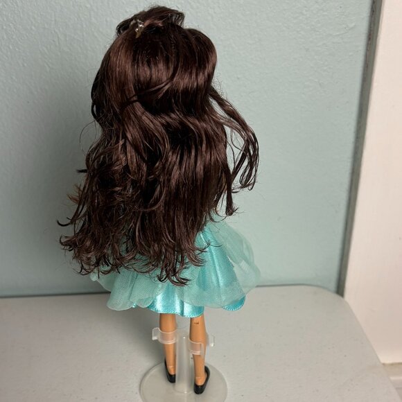 2009 Spin Master Ltd LIV 12" Doll #91009MPG  Articulated  Brown Eyes - Picture 3 of 4